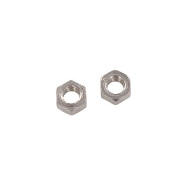 Schäfer & Peters 092945 Svejsemøtrik SV6M A4, DIN 929