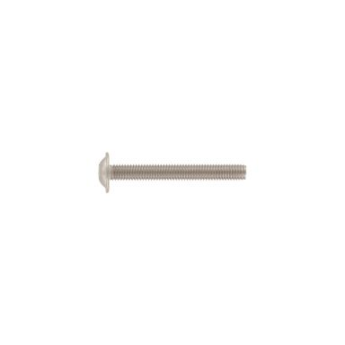 Schäfer & Peters 738022820 Insexskrue med flange, ISO 7380-2, K6SF, A2