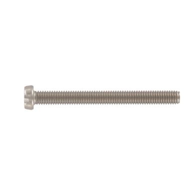 Schäfer & Peters 00844410 Maskinskrue M4 MCS A4, DIN 84 A