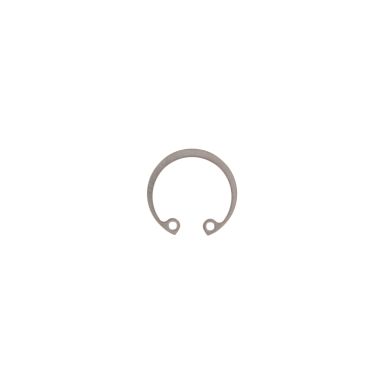 Schäfer & Peters SGH Spor ring 1,2 mm, rustfri, SGH, DIN 472, pakke 50