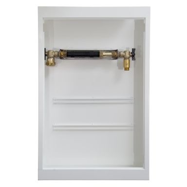 Uponor Aqua Plus 2054440 Vandmålerskab til husholdningsvandmålere 190-220