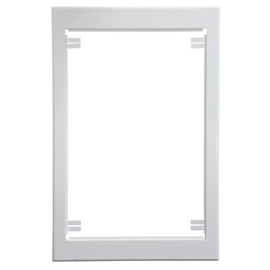 Uponor Aqua Plus 2054442 Ramme til fordelingsskab til vandmålerskabe VMS 650 og 850