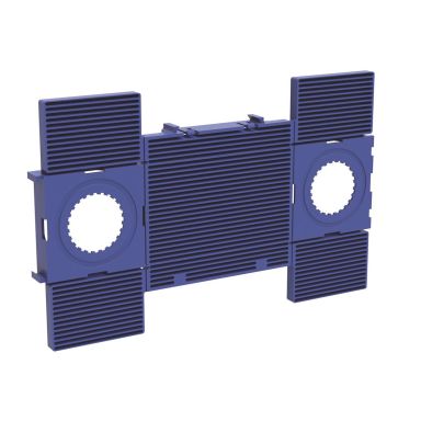 Vatette V6 Montageplade