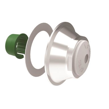 Vatette V6 Dækplade 10-22 mm rørdiameter
