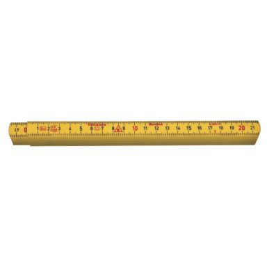 Hultafors G 59-2-10 GU Meterstokk 2 meter