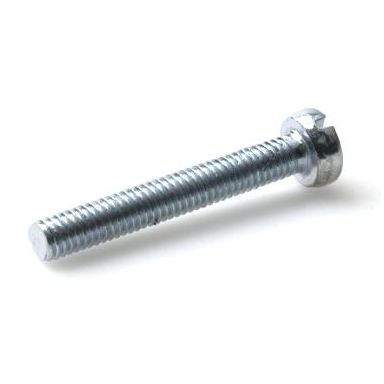 REYHER 000844109060025 Maskinskrue M6 MCS 4.8, FZB, DIN 84 A