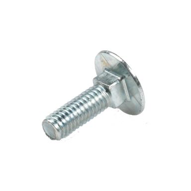 SWEBOLT 5073908075 Vognbolt M8, FZB DIN 603 MVBF 4.6