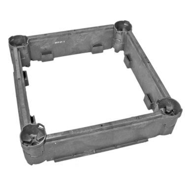 Melbye FF6060 Kabelkum 61 x 71,5 x 15 cm