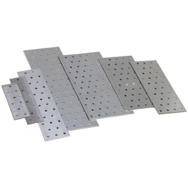 Joma 5008140 Hullplate 80 x 2 mm, CE-EN14545