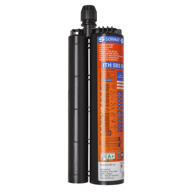 Sormat 9640072946 Ankermasse 585 ml, 12-pakning