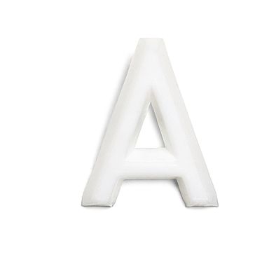 Habo 22889 Kirjainlevy 13 mm