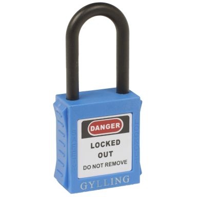 Sunwind Lockout KD 2155332 Hengelås 21x40x45 mm