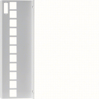 Hager FZ011LC Holder 11 x RJ45