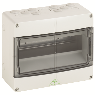 Spelsberg 73641201 Normkapsling Typ: AKi, IP65