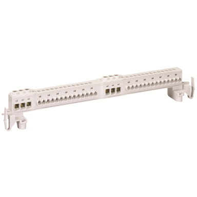 Spelsberg 79031701 Kokoomakisko PE/N-puristuskisko