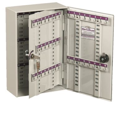 Altikon MET 50 Nøgleskab med justerbare nøglelister