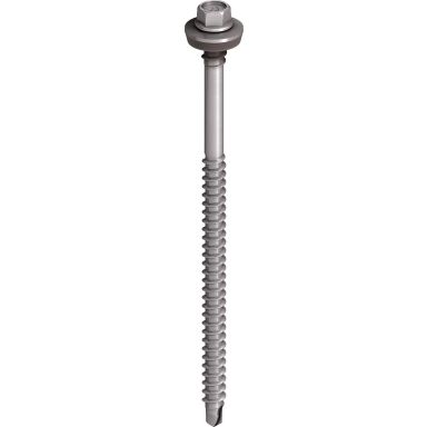 Ejot 302240/E19 Sandwichelementskruv rostfri, för limträ, JT3-D, 100-pack