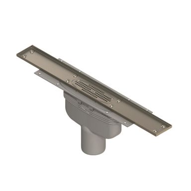 Purus Line 7114649 Gulvsluk bunnutløp