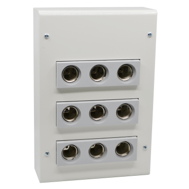 Eldon BN3303 Säkringscentral 310 mm, Dll