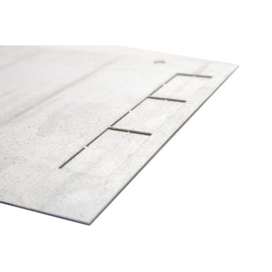 Eldon DBP240 Takakappale DBQ-standardikoteloihin