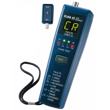 Elma 45 Lan Netværkstester