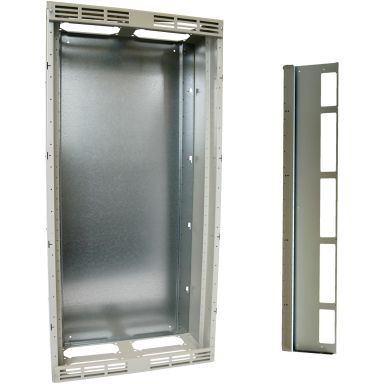 Eldon NK510Y Kotelointi ulompi, 8 aukkoa laippalevyille