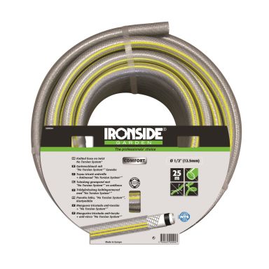Ironside 500232 Vesiletku 1/2", neulevahvistettu