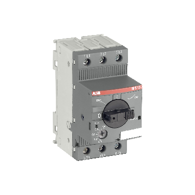 ABB MS132-10 Moottorin suojakytkin