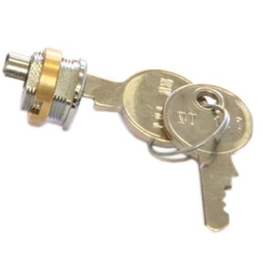 Garo UALS Låscylinder unika nycklar