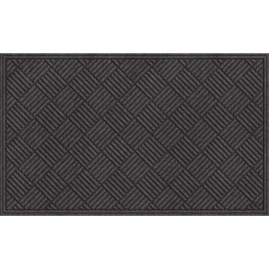 Duri Madison Skrapmatta 90 x 150 cm, svart