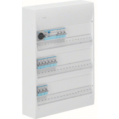 Hager GD318SF Kytkentäkaappi Tyyppi: Gamma, IP30