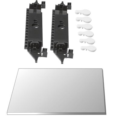 Hager GS418D Takakappale GD-kotelo, muovi