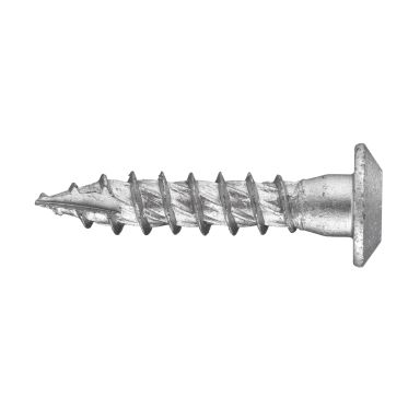Jetting Screws 826100 Træskrue Wafer, udvendig, 6 mm