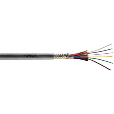 Rutab 4855220 Elektroniikkakaapeli 0,5 mm² johtimen pinta-ala, 1 m