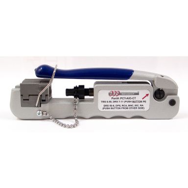 Televes 216302 Kompressionsværktøj 35 x 10 x 10 mm, universel type