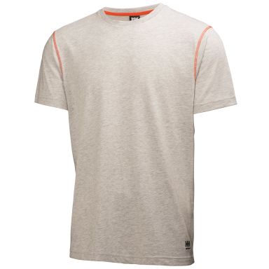 Helly Hansen Workwear 79024-950 T-paita Harmaa
