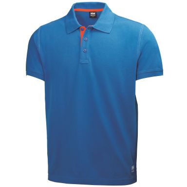 Helly Hansen Workwear 79025-530 Pikétröja blå