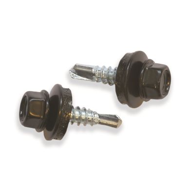 Ejot 860230 Byggskrue 4,9 x 35 mm, A SAPHIR FZB, 250-pakning