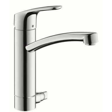 Hansgrohe Focus E2 Kjøkkenbatteri med oppvaskmaskinavstengning