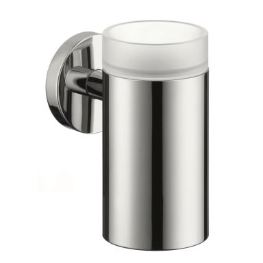 Hansgrohe Logis Tannbørsteholder krom/glass