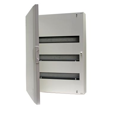 Garo NUM 60-3 Keskus 20 moduulia/riviä, pinta-asennus, IP30