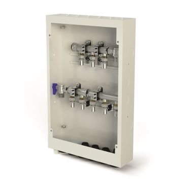 LK Systems 1881532 Tehdasvalmisteinen kaappi