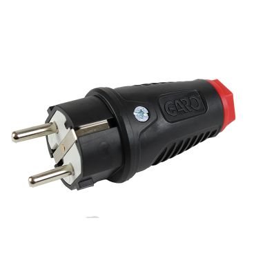 Garo PR-216 Støpsel med kabelklemmer