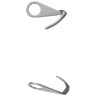 Fein 63903127014 Ikkunakaavin pitkä sivu, 2 kpl