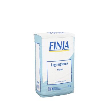Finja 5529805 Lagningsbruk 25 kg, inom- och utomhusbruk