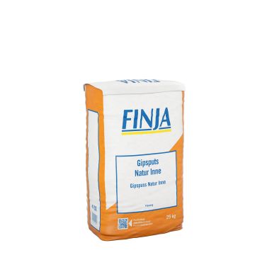 Finja 5541025 Gipsbruk 25 kg, för inomhusbruk