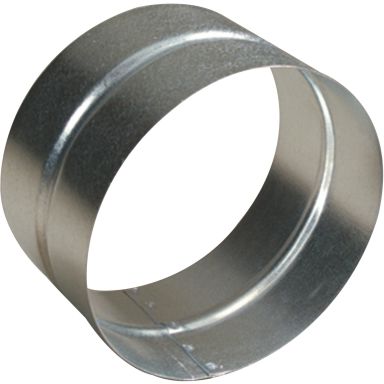 Flexit 02281 Muffe galvanisert stål