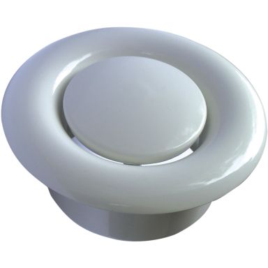 Flexit 09711 Udblæsningsventil 100 mm