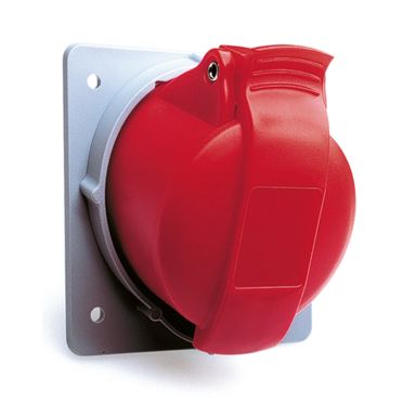 ABB 2CMA170021R1000 Seinäpistorasia 16 A, IP44