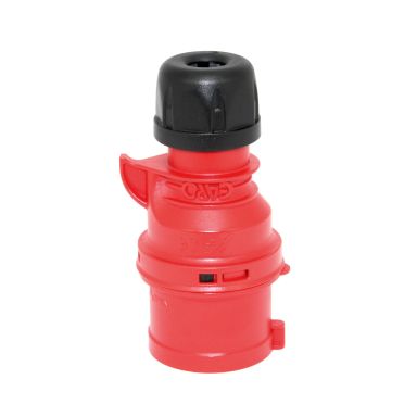 Garo P 316-3 S Støpsel IP44, 4-polet, 16 A